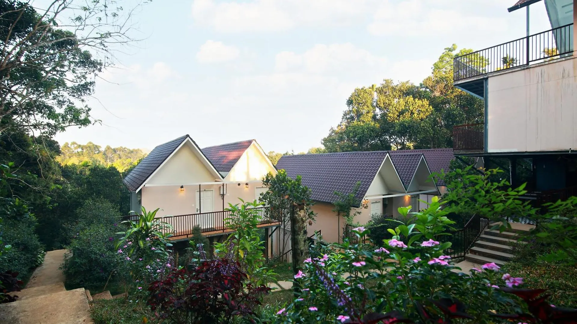 Hotel Gardenia Munnar 3*,  Inde