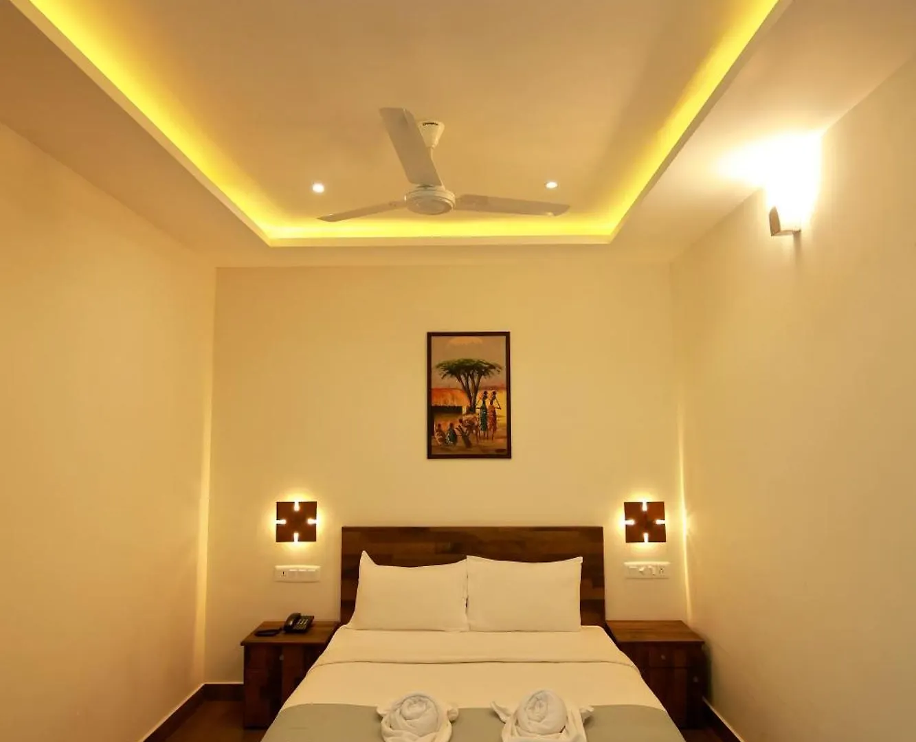***  Hotel Gardenia Munnar Inde
