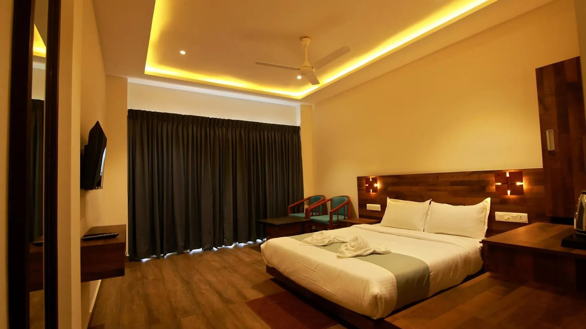 Hotel Gardenia Munnar Inde