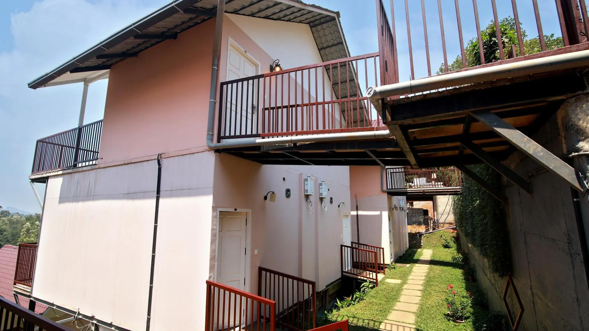 Hotel Gardenia Munnar 3*,  Inde