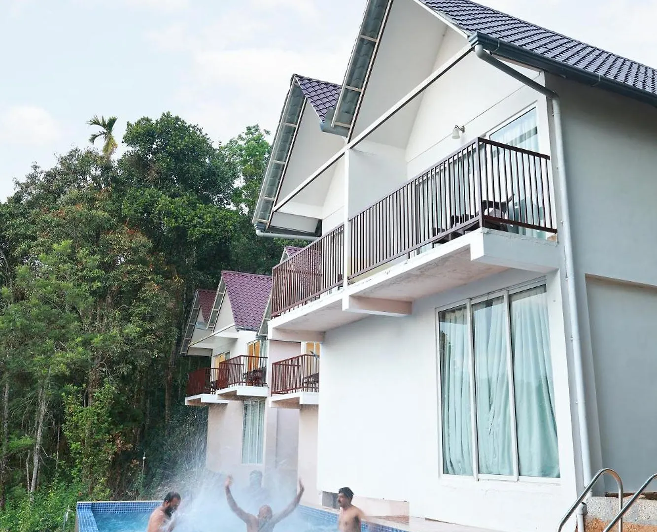 Hotel Gardenia Munnar 3*,  Inde