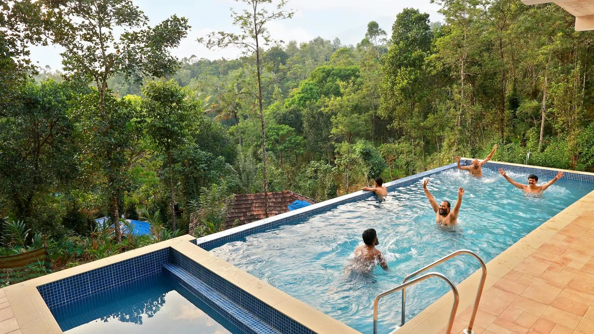 Hotel Gardenia Munnar Inde