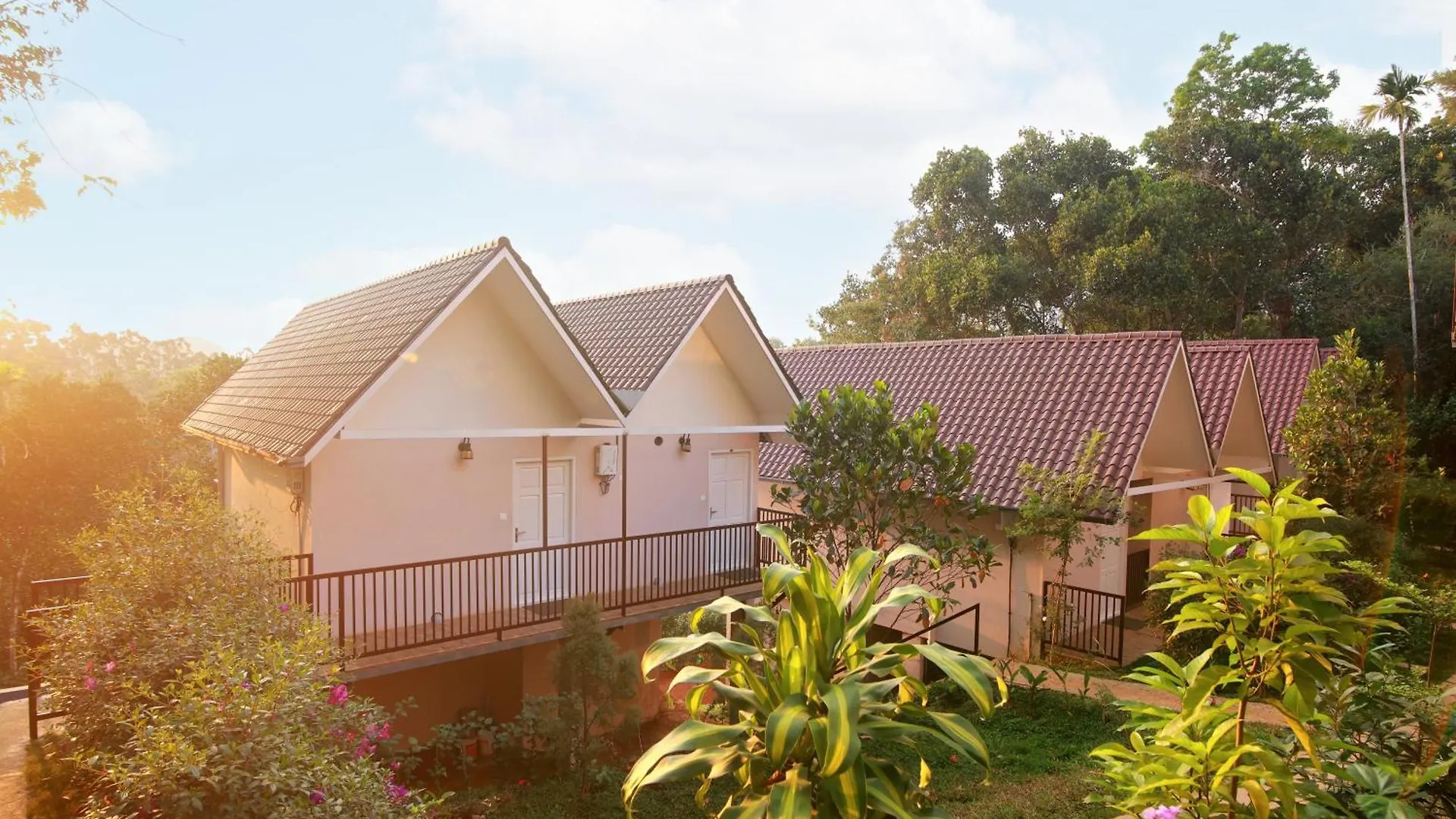 Hotel Gardenia Munnar 3*,  Inde