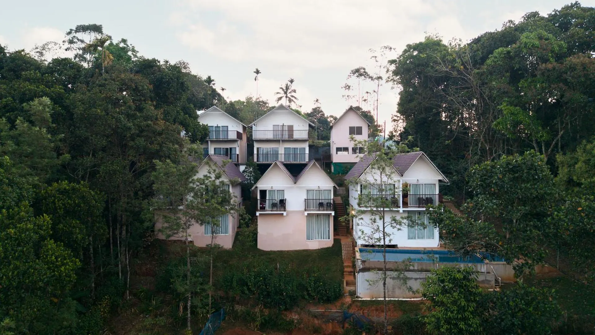 ***  Hotel Gardenia Munnar Inde