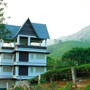 Couette-café Gruenberg Tea Plantation Haus, Munnar