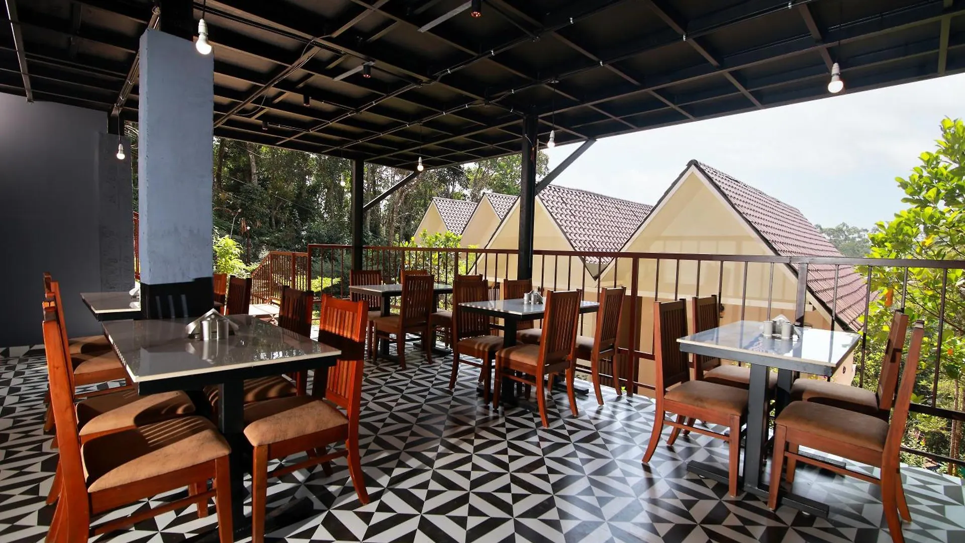 Gardenia Munnar Hotel