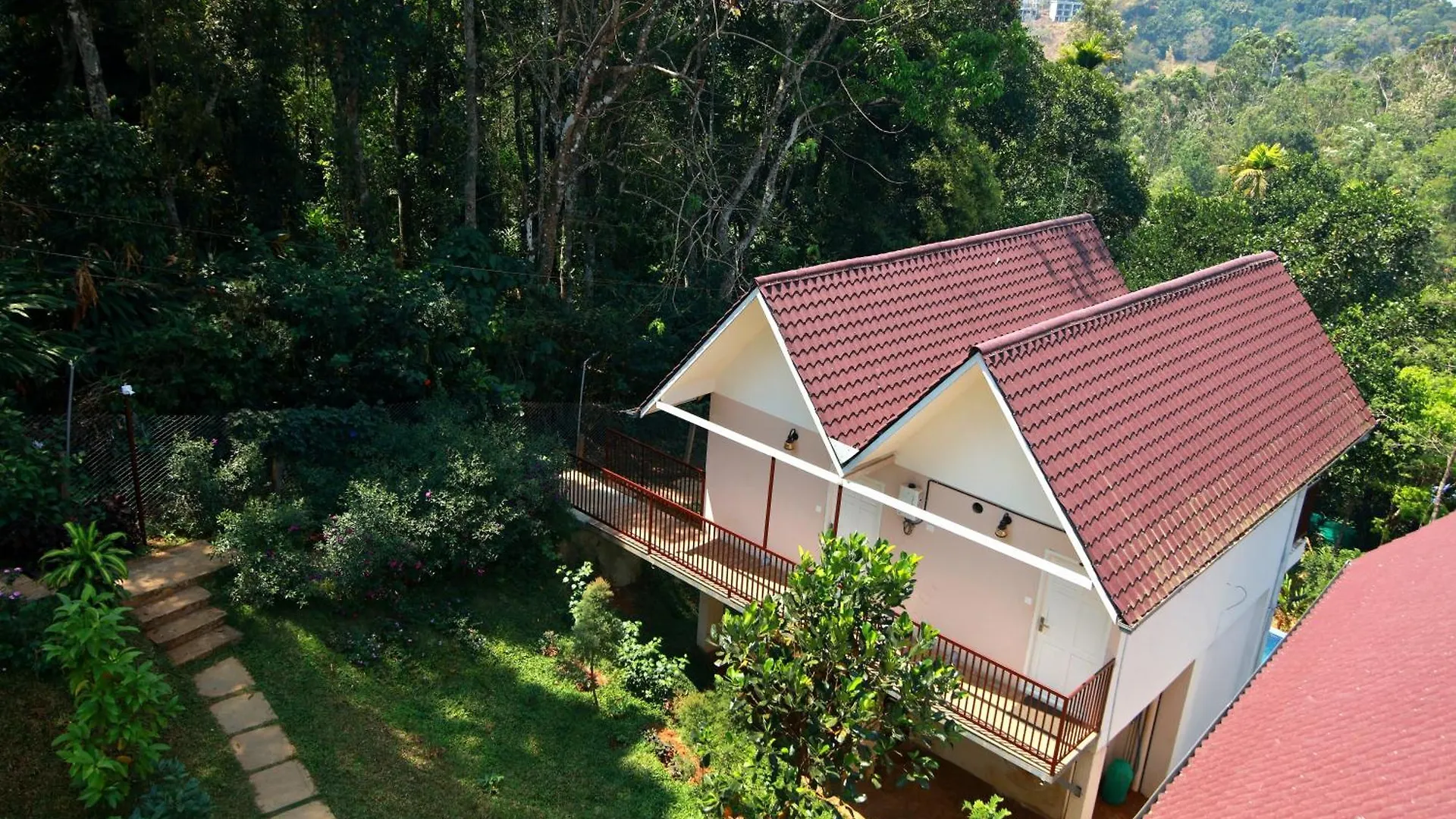 Gardenia Munnar Hotel